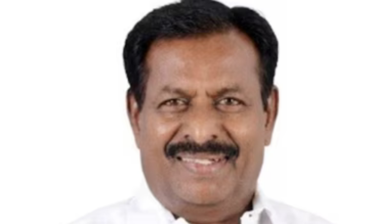 TVK MLA MV Karuppaiah sworn in as Tamil Nadu pro-tem Speaker