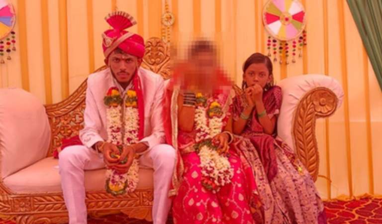 Pune Shock: 15-Year-Old Girl Forcibly Married, 35 Booked by Police