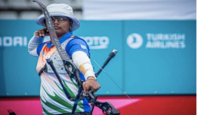 Deepika Kumari