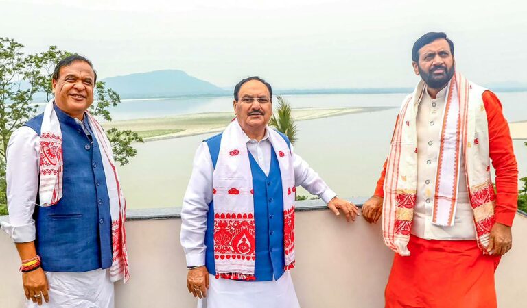 Assam CM Himanta Biswa Sharma