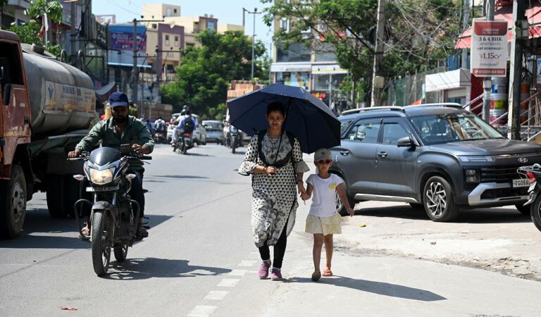 Telangana Summer
