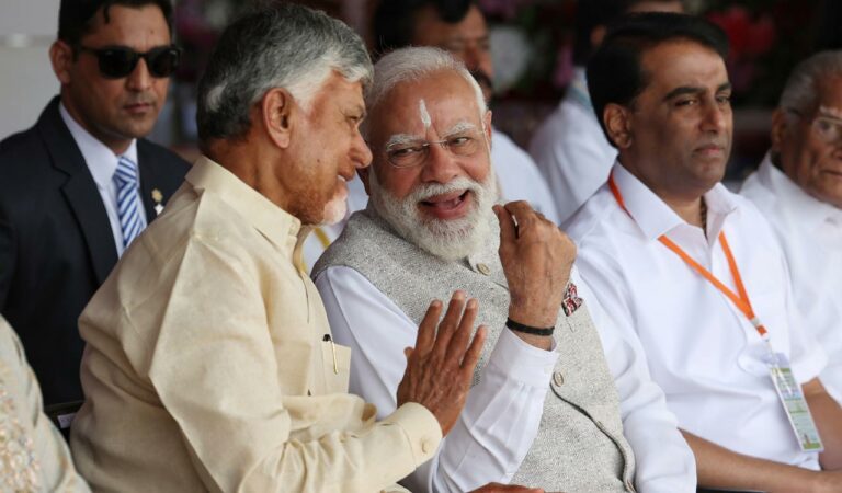 Chandrababu Naidu
