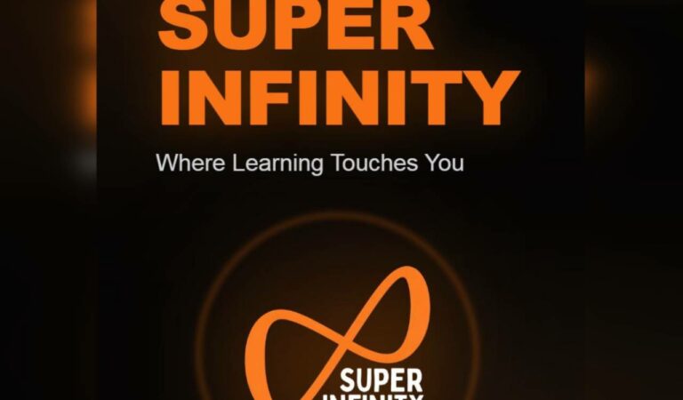 Anand Kumar launches ‘Super Infinity’, a new digital learning movement for students