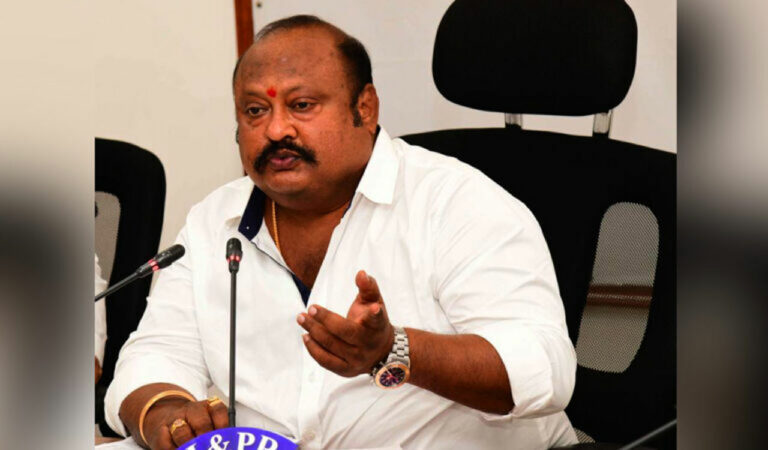 BRS MLA Gangula Kamalakar arrested