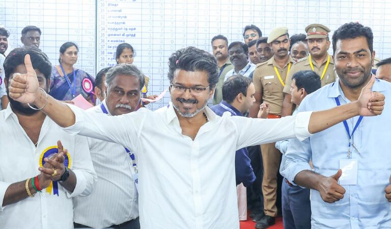 Support for TVK: Left Parties in Huddle, VCK to Reveal Stand on Saturday