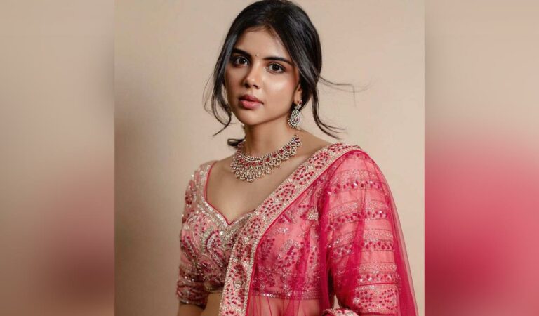 Kalyani Priyadarshan set for Cannes debut on May 14 amid ‘Lokah’ success