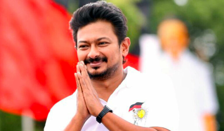 Udhayanidhi Stalin elected DMK legislature party leader
