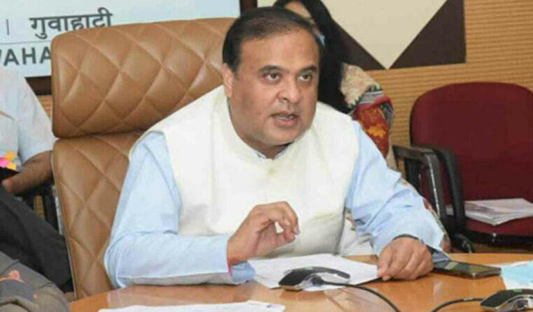 Himanta Biswa Sarma set to take oath as Assam CM for second term
