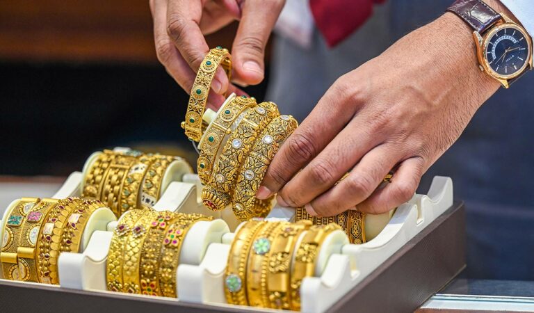 Gold imports