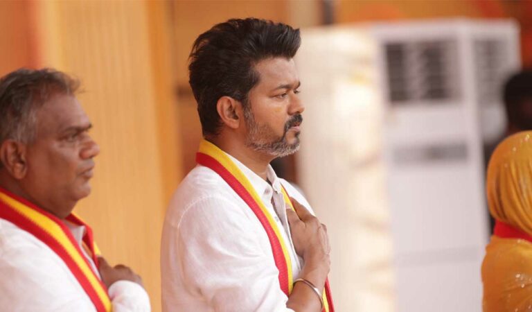 Supreme Court Petition Filed Amid Tamil Nadu Political Deadlock