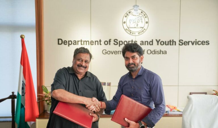 AifffAIFF and Odisha renew five-year MoU to expand elite youth football