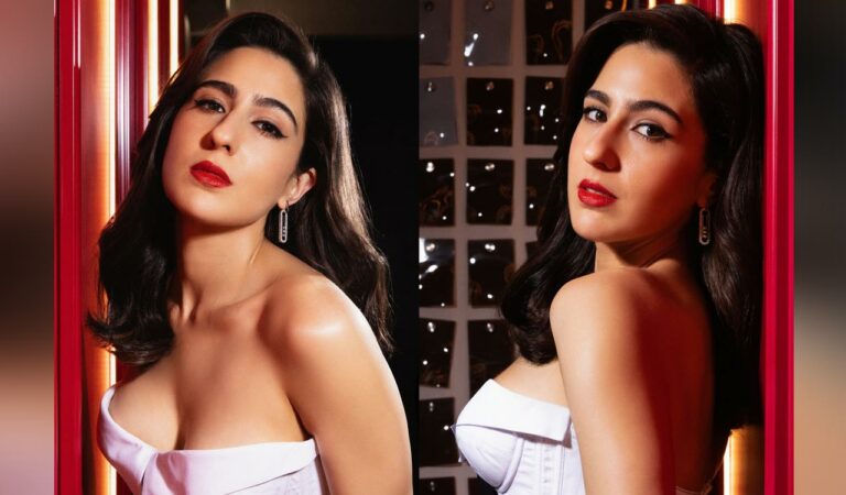 Sara Ali Khan