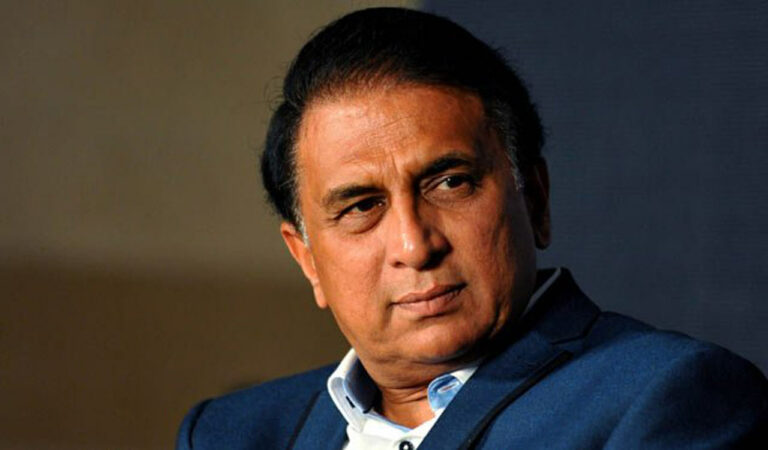Sunil Gavaskar