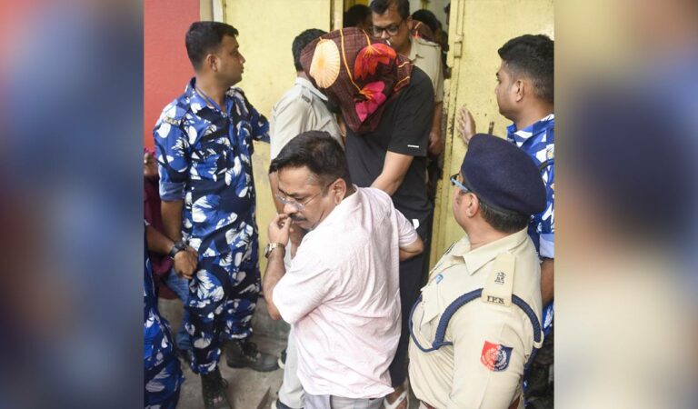 Bengal Crime