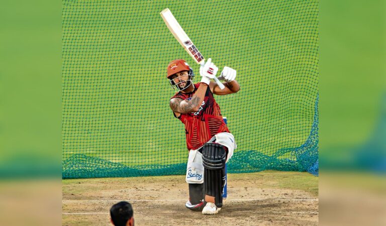 Sunrisers Hyderabad and Punjab Kings eye comeback in crucial IPL clash