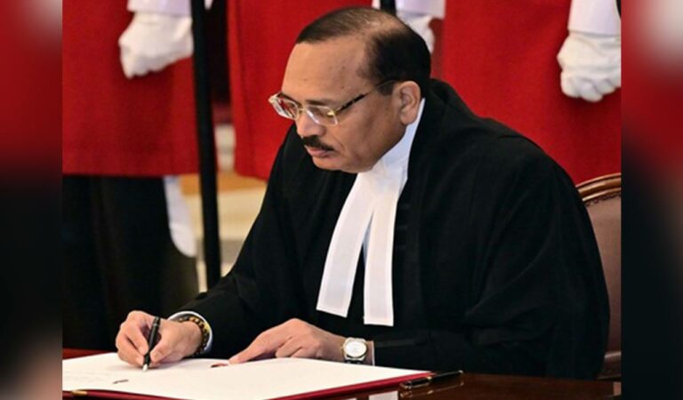 Chief justice of India