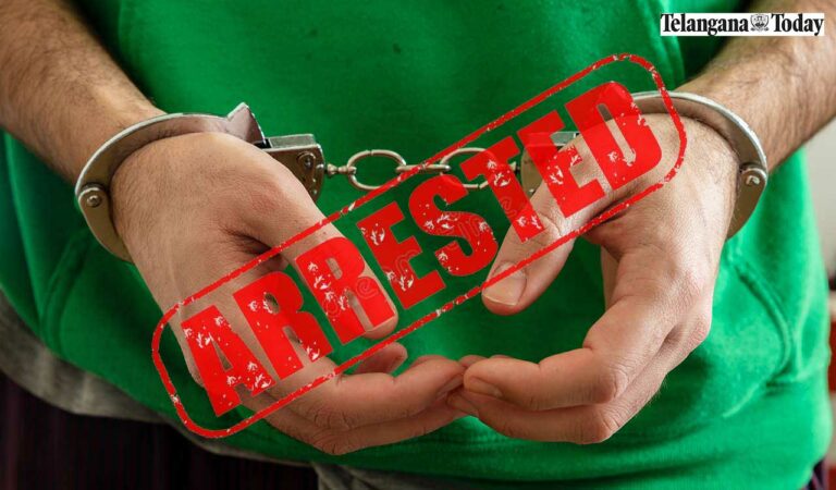Nine held after stone-pelting over cattle transport in Saroornagar