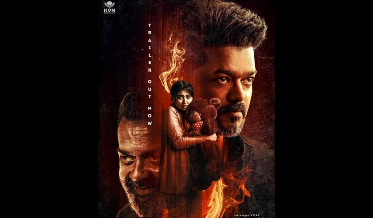 Vijay's 'Jana Nayagan' likely to release within two weeks