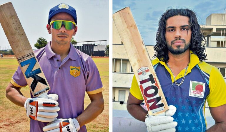 Centuries by Sisodia, Jashwanth and Sahani light up HCA T-20 tournament