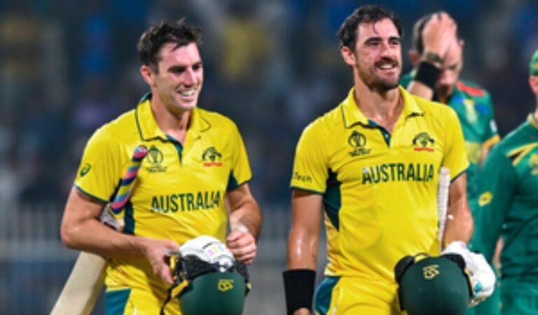 Pat And Starc