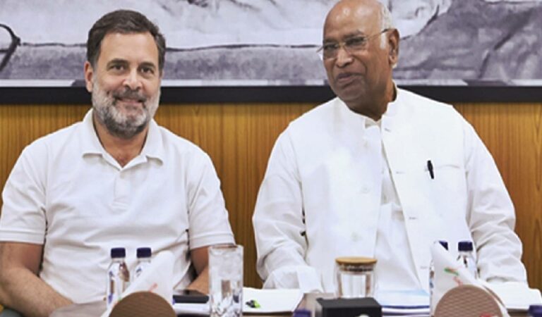 Rahul, Kharge to take final call on Kerala Chief Minister