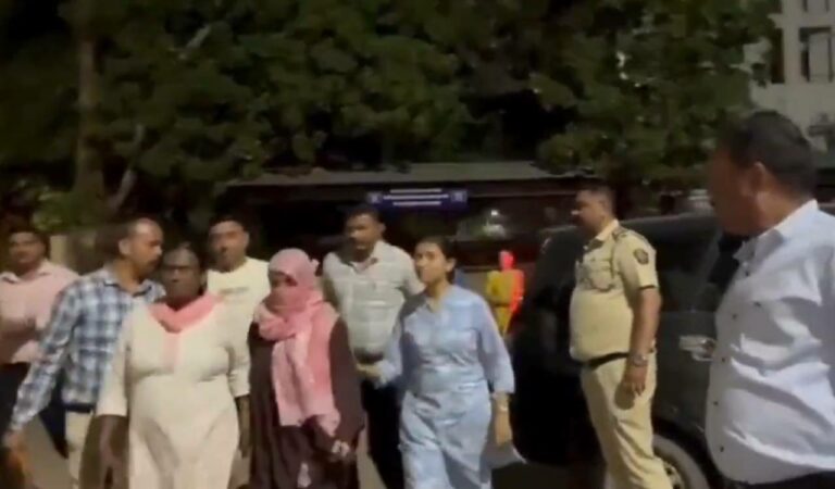 Nashik TCS case accused Nida Khan arrested, remanded in police custody