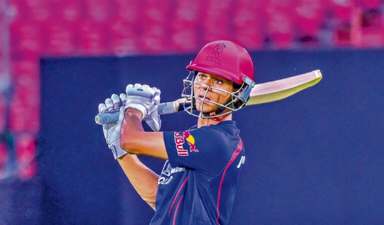 Gujarat Titans look to extend winning streak against Rajasthan Royals
