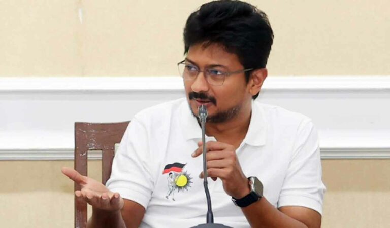 Udhayanidhi repeats 'abolish Sanatana Dharma' remark in Assembly