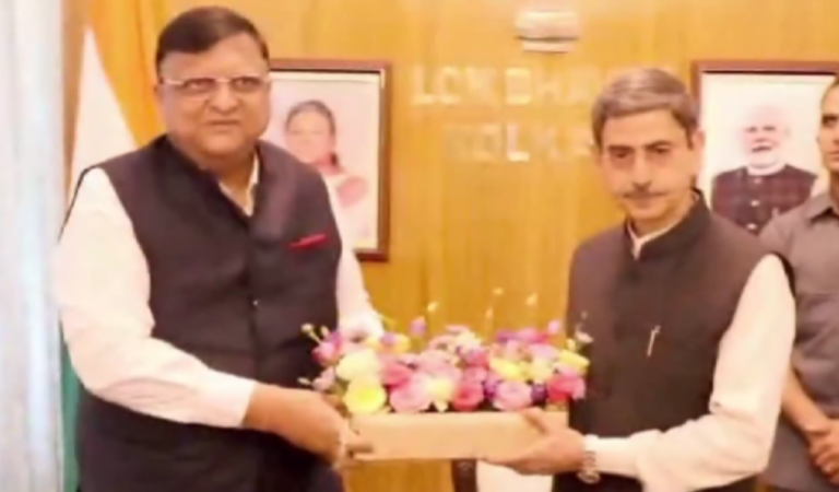 West Bengal CEO Manoj Agarwal Named Chief Secretary Under BJP Rule