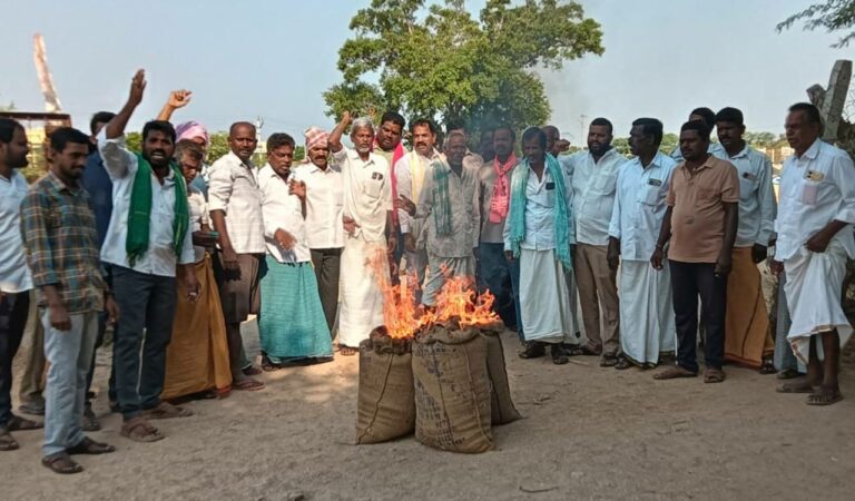 Farmers' Protest 1