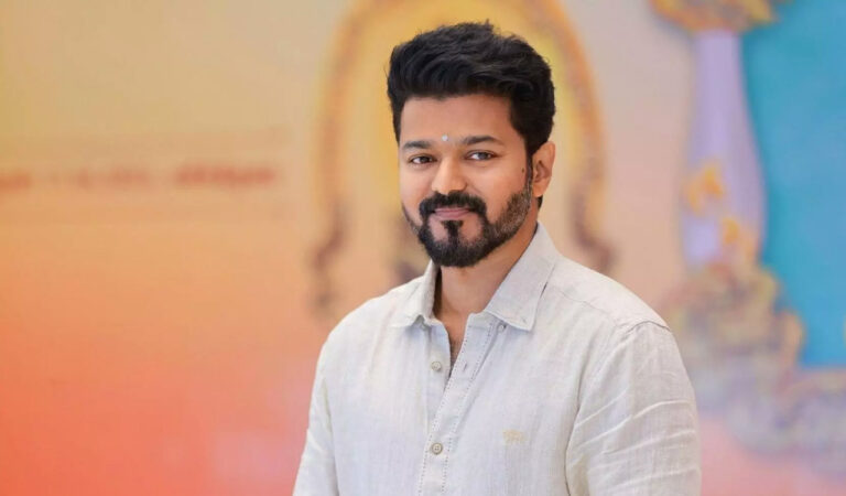 'Thalapathy' no more: Vijay steps into role of 'Muthalvan'