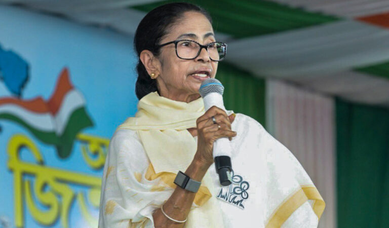 Mamata Banerjee calls for 'anti-BJP unity' after Bengal poll defeat​
