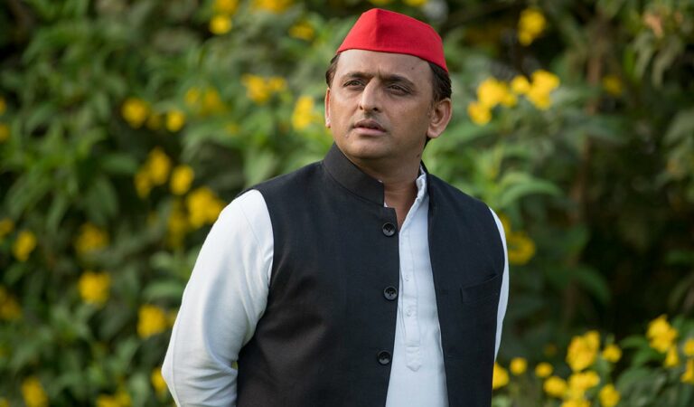 Akhilesh Yadav demands return to ballot paper voting in India
