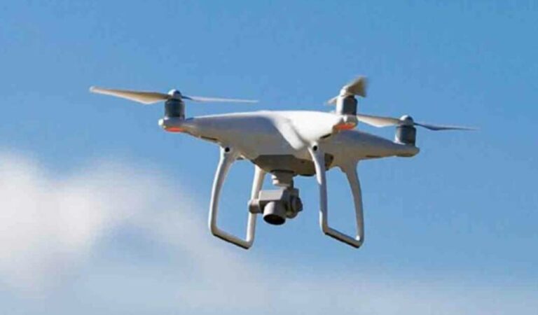 Drone flying prohibited during PM Modi’s Hyderabad visit on May 10