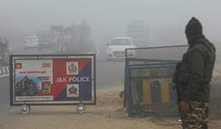 Jammu and Kashmir police inducts 4,000 recruits into technical policing