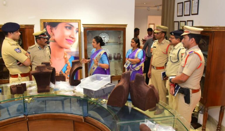 Karimnagar Jewellery Showroom