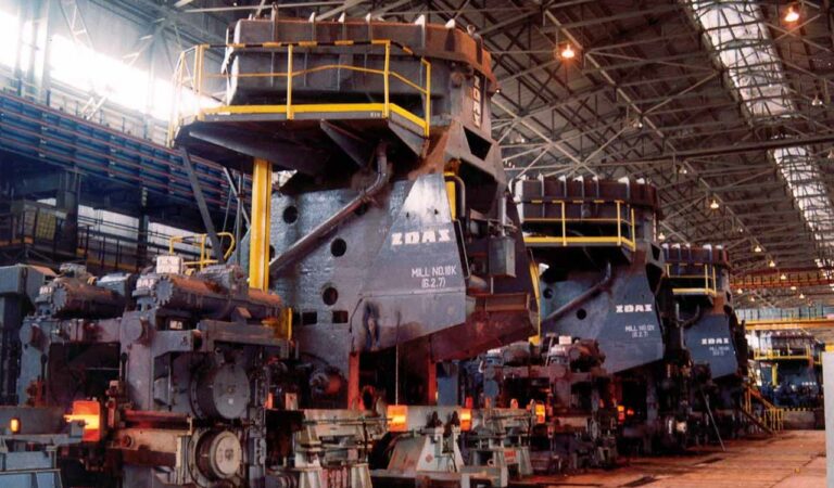 Vizag Steel Plant