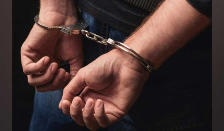 Arrested 6