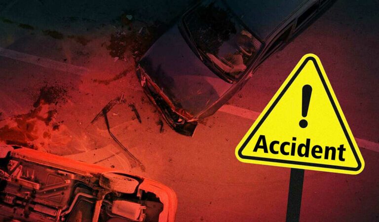 Two from Andhra Pradesh killed in Outer Ring Road crash near Adibatla