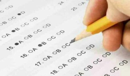 Exam Paper 456x267