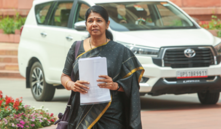 DMK seeks separate seating in Lok Sabha after Congress alliance breakup
