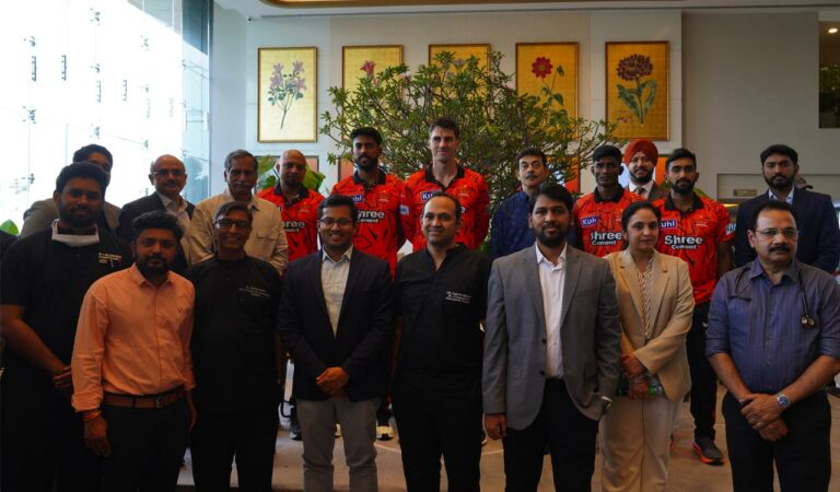 Apollo launches advanced sports injuries centre in Hyderabad