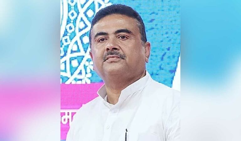 Suvendu Adhikari to hold Bengal BJP government's first administrative meeting on May 11