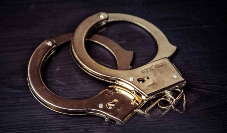 Arrested 1 2