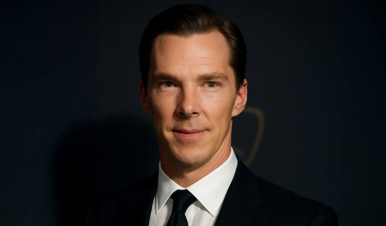 Benedict Cumberbatch