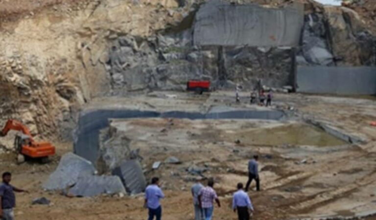 Telangana mining revenue declines despite tech reforms to curb illegal mining