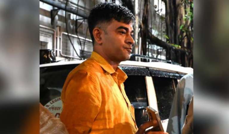 UPI toll payment gives breakthrough in Chandranath Rath murder probe