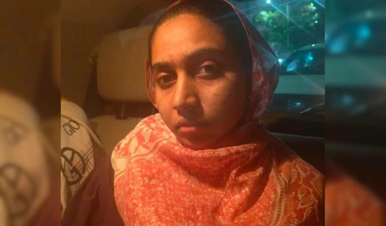 Nida Khan sent to judicial custody till May 24 in TCS case