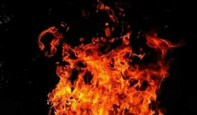 Fire breaks out at residential flat in Jeedimetla