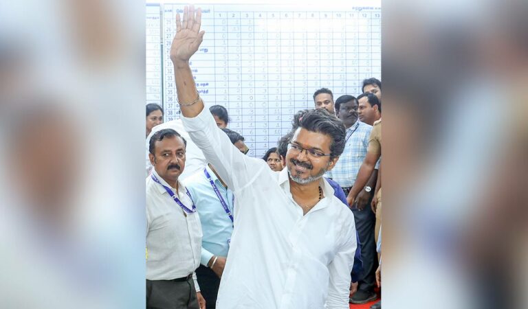 Support for TVK: Left Parties in Huddle, VCK to Reveal Stand on Saturday